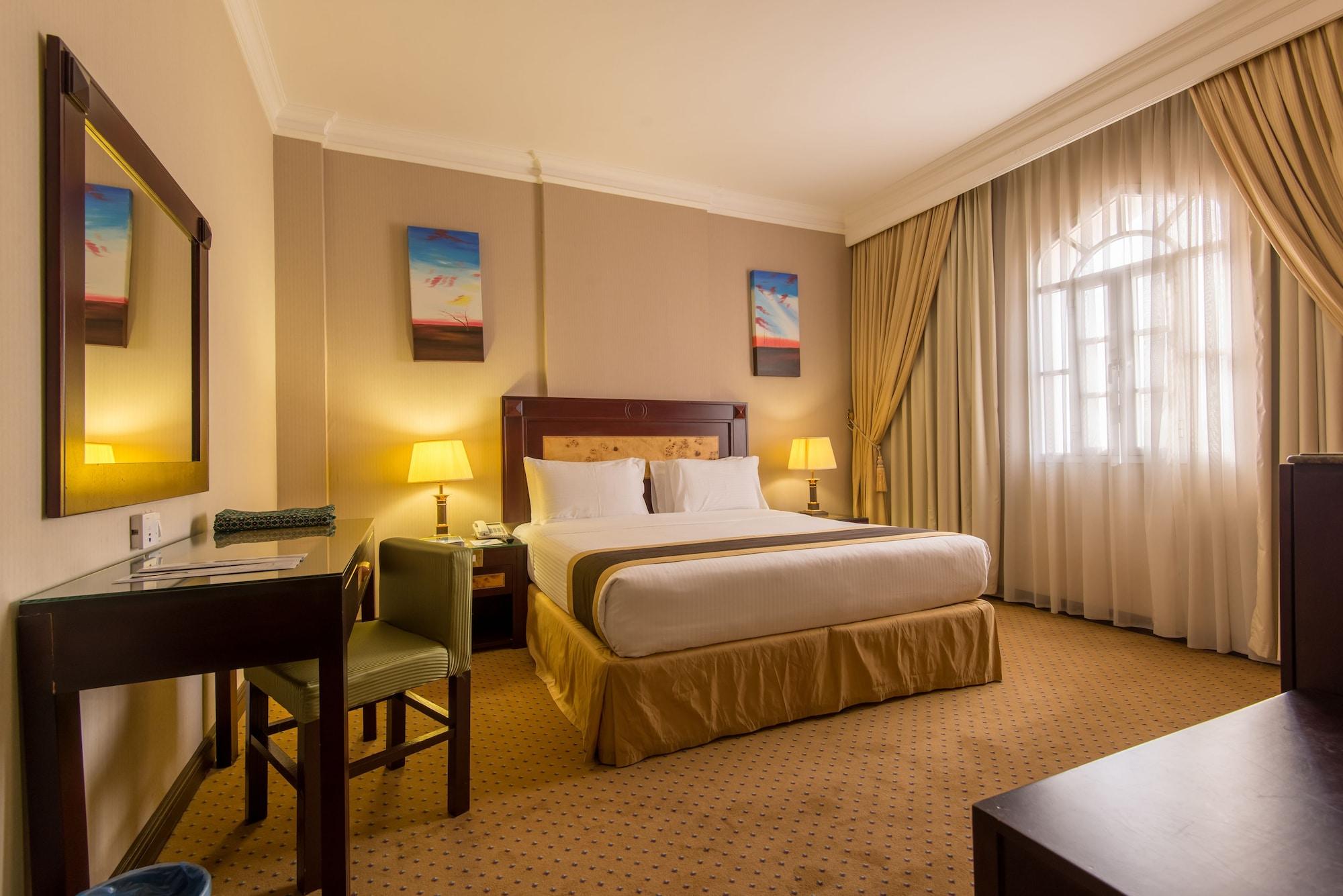 מוסקט Caesar Hotel מראה חיצוני תמונה