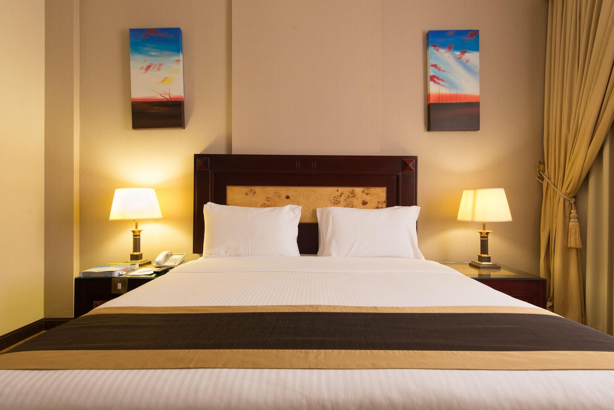מוסקט Caesar Hotel מראה חיצוני תמונה