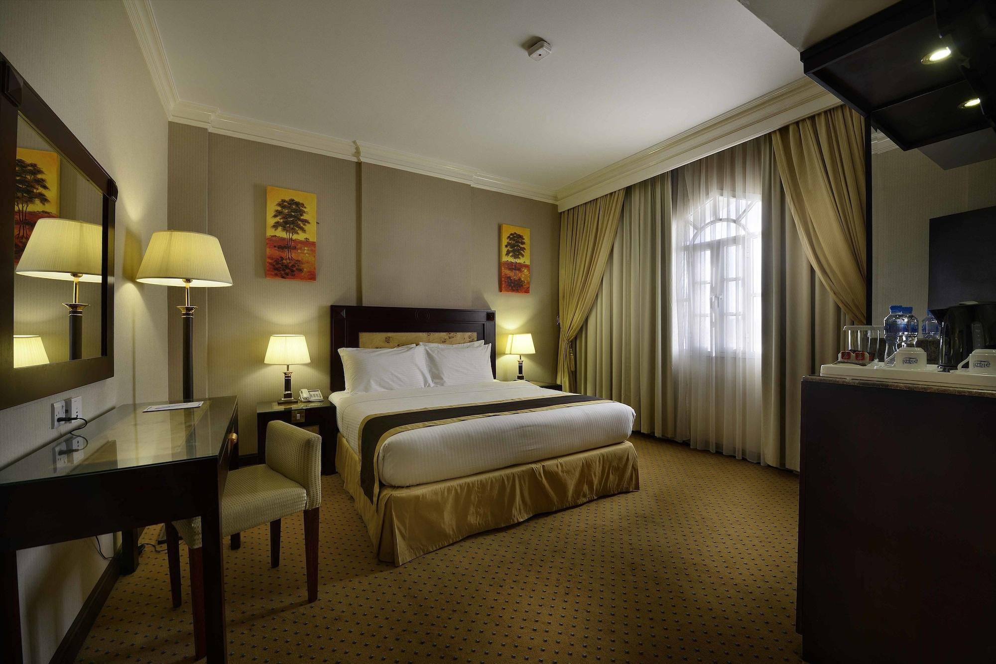מוסקט Caesar Hotel מראה חיצוני תמונה