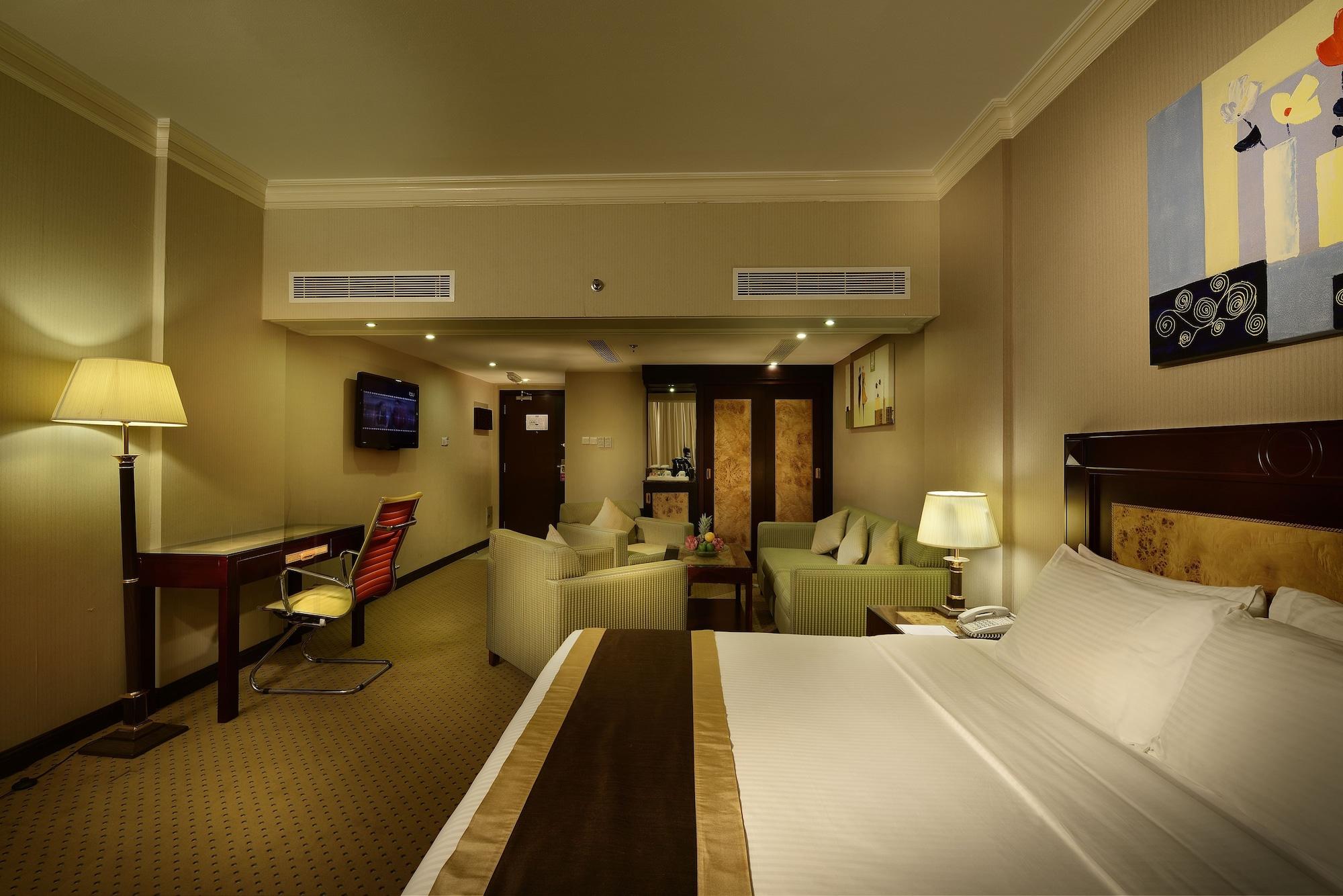 מוסקט Caesar Hotel מראה חיצוני תמונה