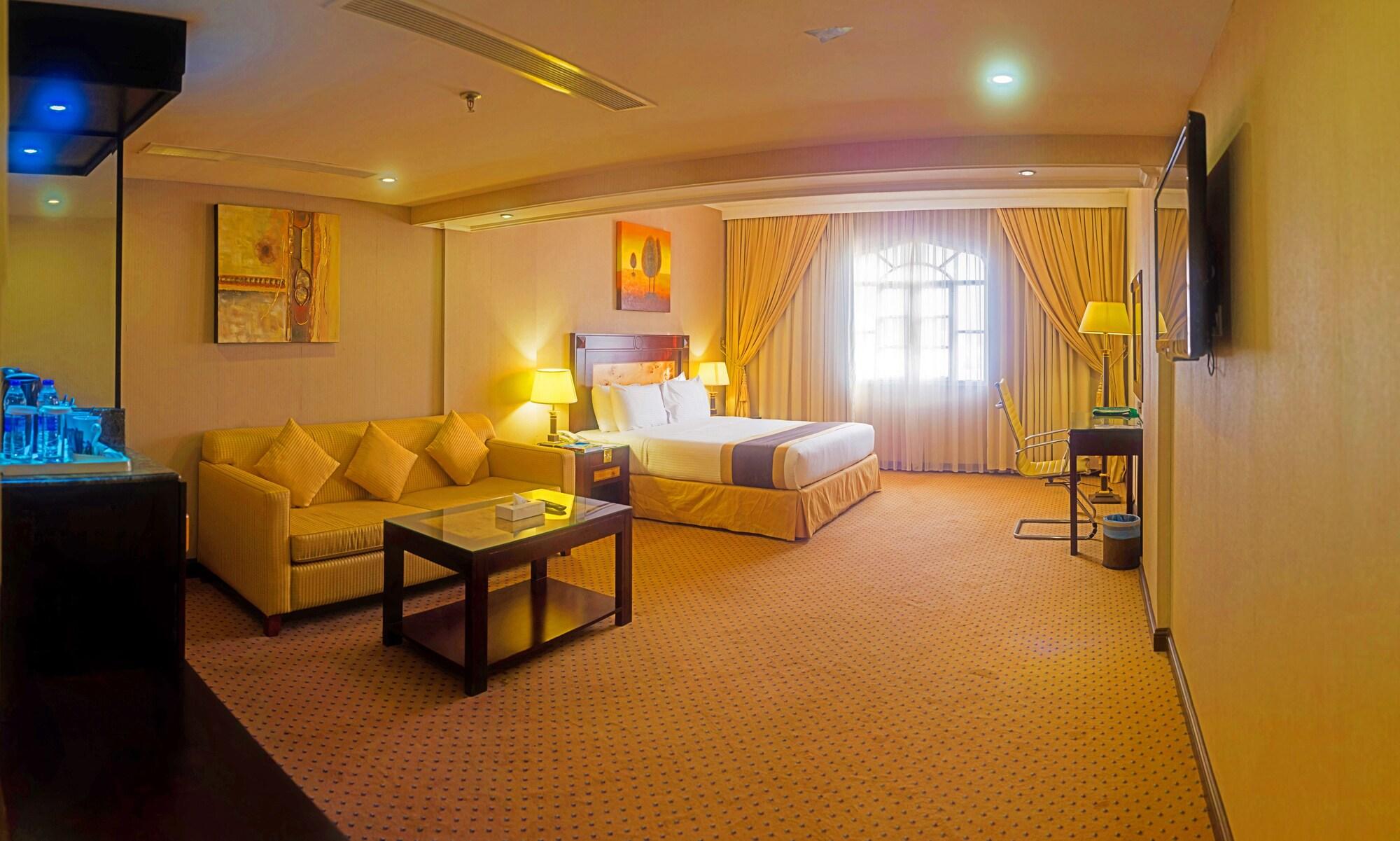 מוסקט Caesar Hotel מראה חיצוני תמונה