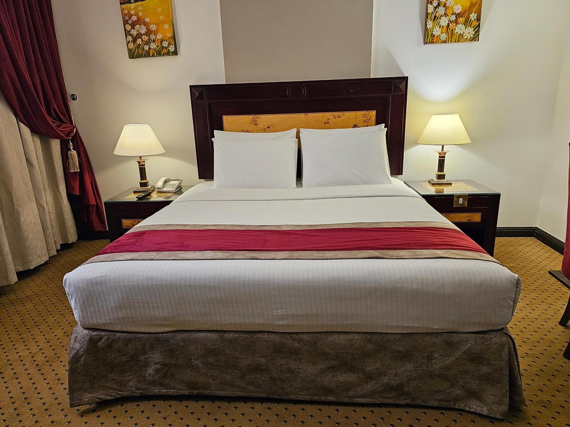 מוסקט Caesar Hotel מראה חיצוני תמונה