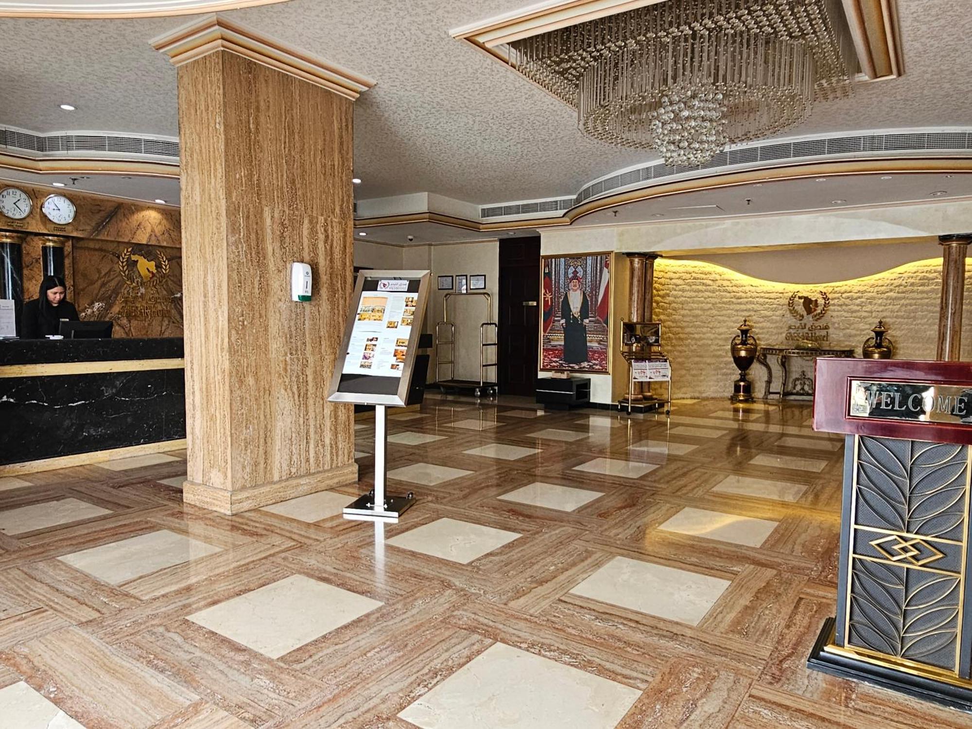 מוסקט Caesar Hotel מראה חיצוני תמונה