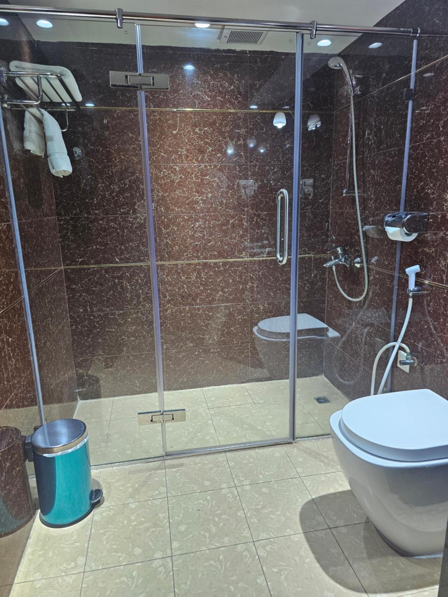 מוסקט Caesar Hotel מראה חיצוני תמונה