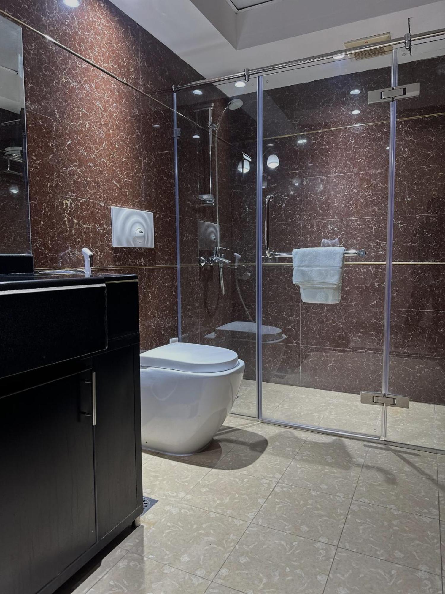 מוסקט Caesar Hotel מראה חיצוני תמונה