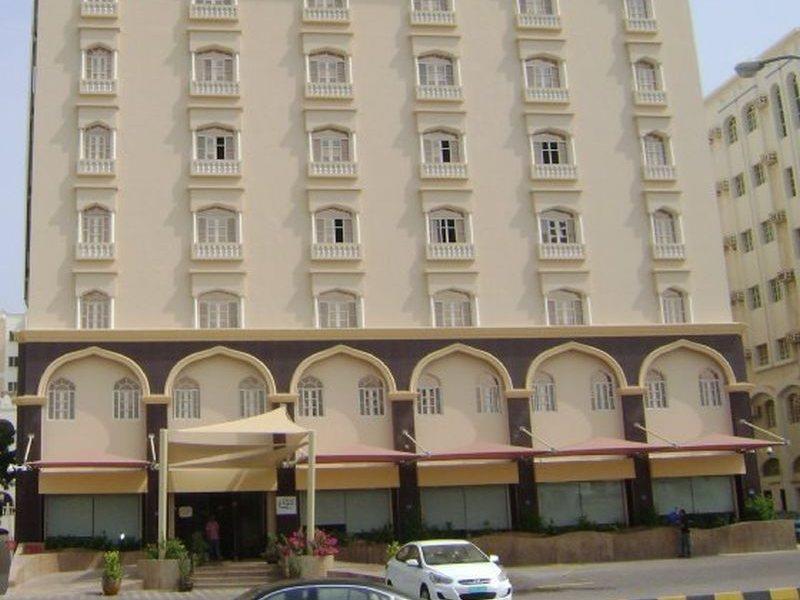 מוסקט Caesar Hotel מראה חיצוני תמונה