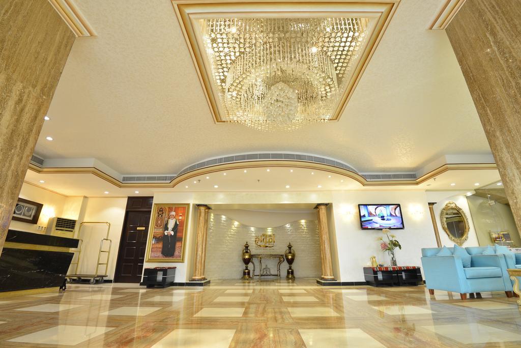 מוסקט Caesar Hotel מראה חיצוני תמונה