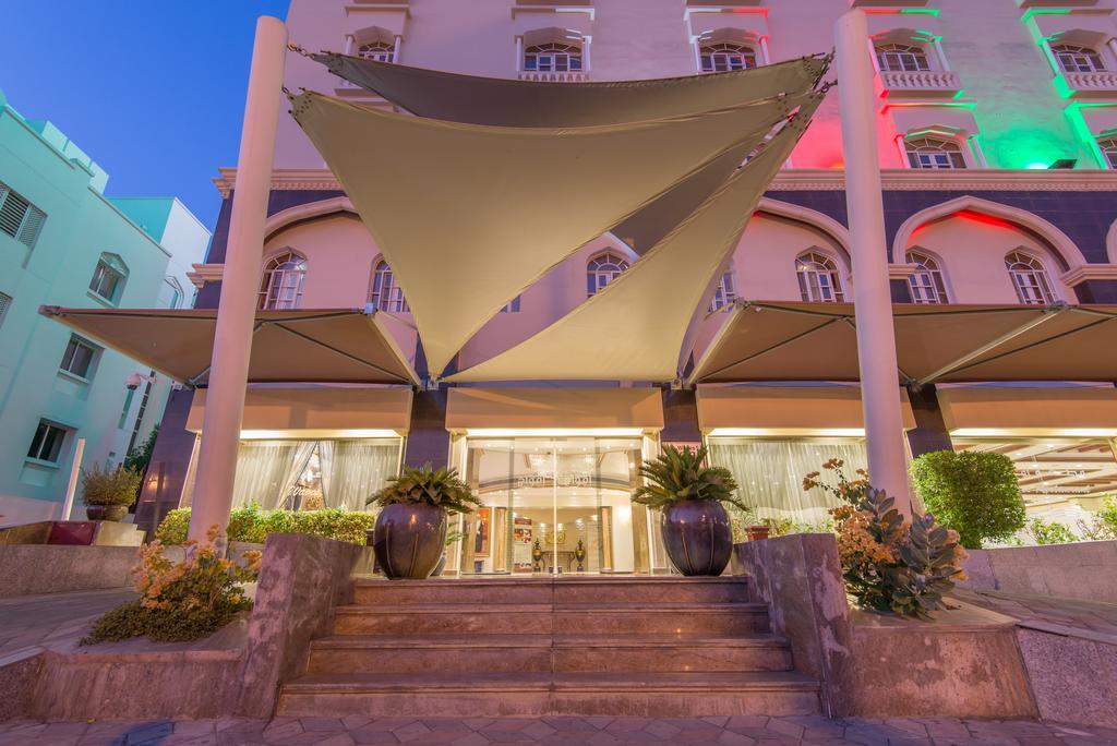 מוסקט Caesar Hotel מראה חיצוני תמונה