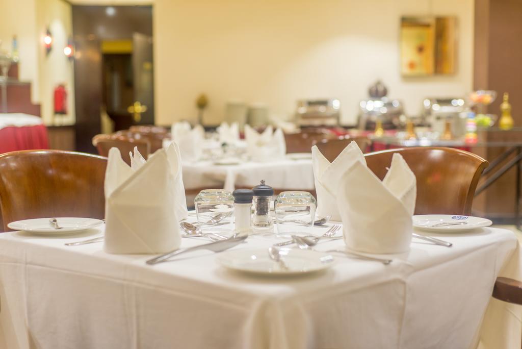 מוסקט Caesar Hotel מראה חיצוני תמונה