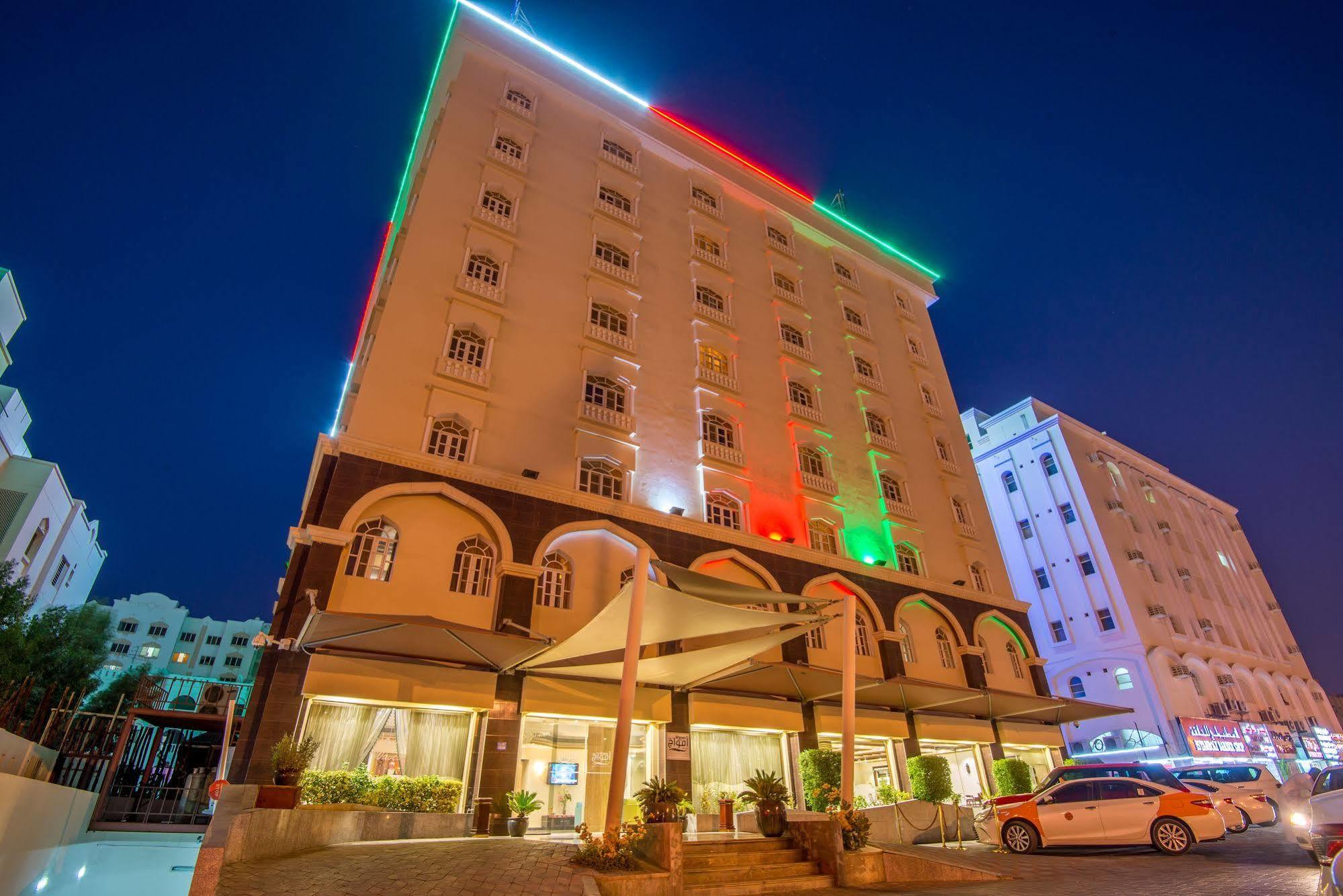 מוסקט Caesar Hotel מראה חיצוני תמונה