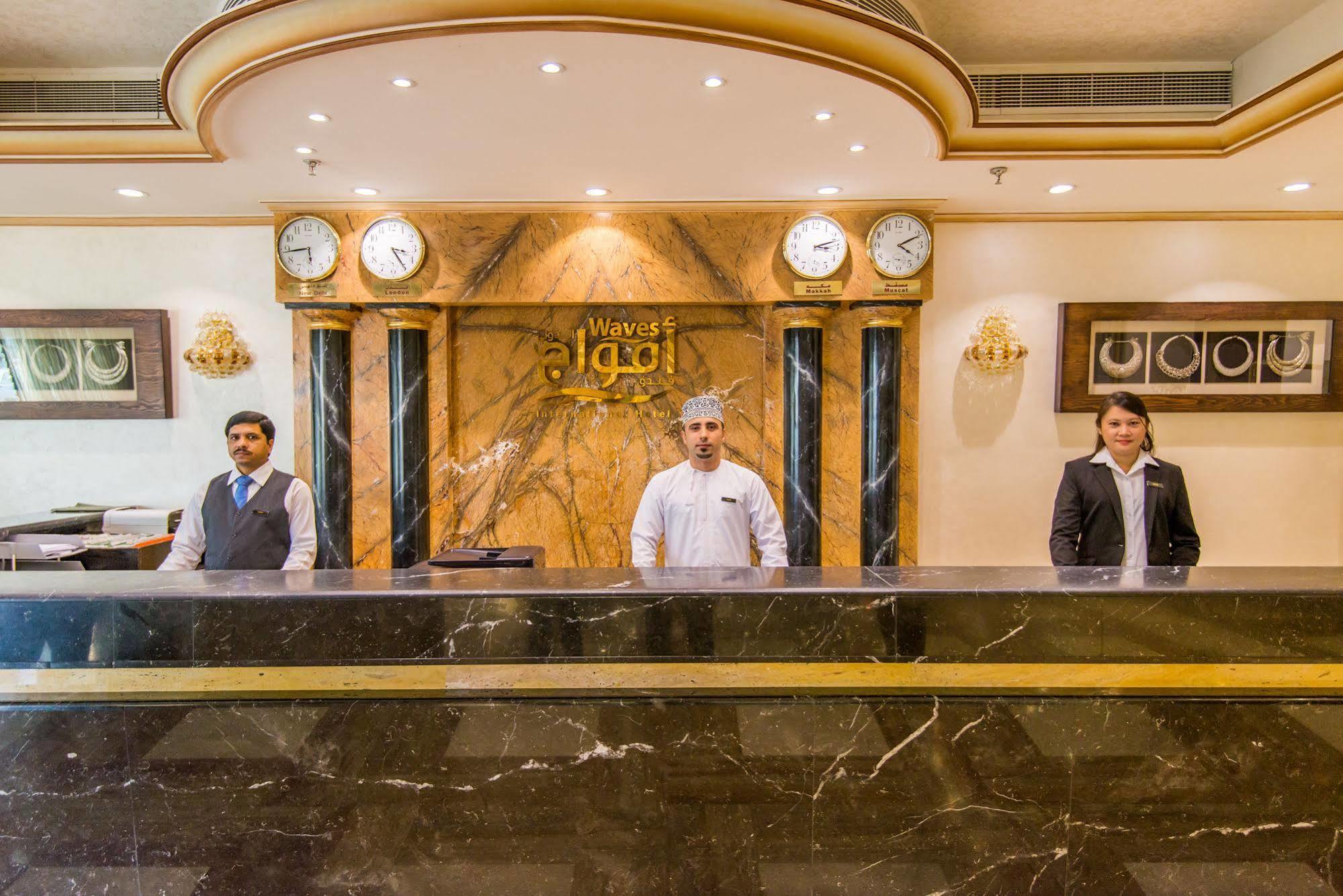 מוסקט Caesar Hotel מראה חיצוני תמונה