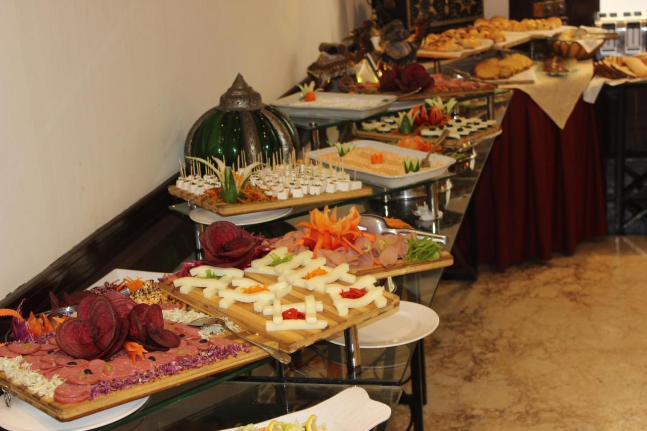 מוסקט Caesar Hotel מראה חיצוני תמונה