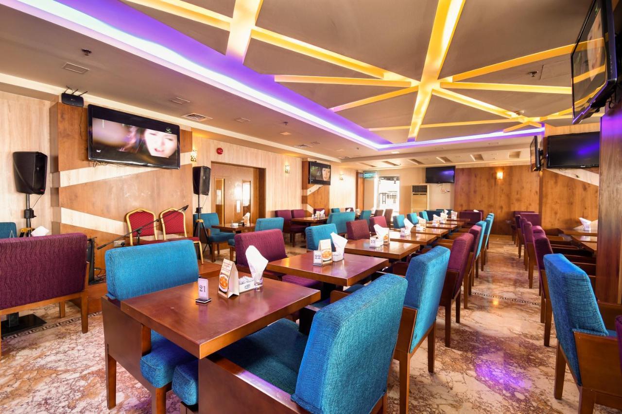מוסקט Caesar Hotel מראה חיצוני תמונה